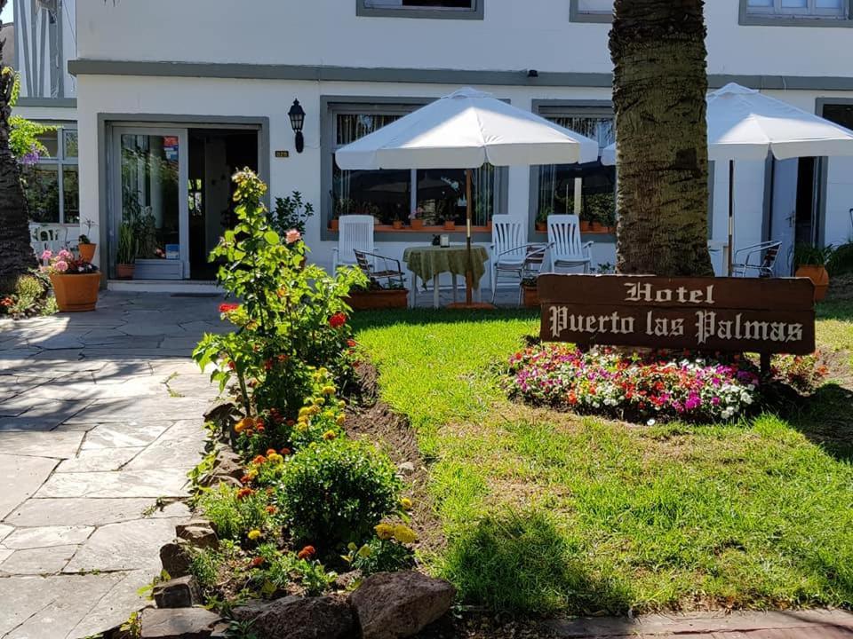 Hotel Puerto Las Palmas Пунта-дель-Есте Екстер'єр фото
